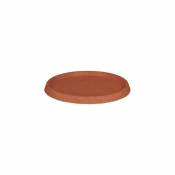 Soucoupe Circulaire | 26 cm - Terre cuite - Terre cuite