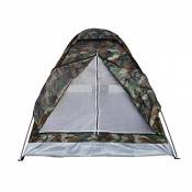 Tente de camping en plein air de tente de camping portable