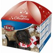 Trixie - Boîte de cadeau de noël pour chiens