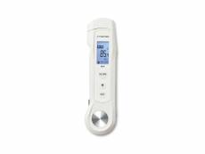 TROTEC Thermomètre alimentaire BP2F - Mesure Température - entre -40 et 200 280 °C