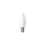 Tungsram - Lampes led forme flamme Start E14 470 lm 5 w