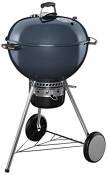 Weber 14513004 Master-Touch GBS Barbecue à Charbon