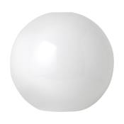 Abat-jour globe blanc Opal Shade Sphère - Ferm Living