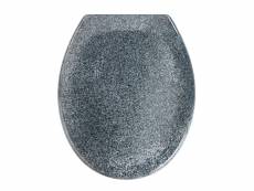 Abattant ottana granite duroplast