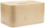 Boîte Vakka / 45 x 30 x H 23 cm - Iittala bois naturel en bois