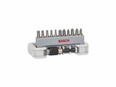 Bosch embouts de vissage set de 11 pieces avec porte-embout