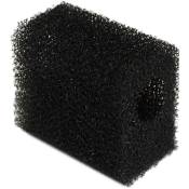 CHJ-603 Matériau filtre Eponge pour filtre de pompe de fontaine - schwarz - Sunsun