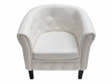 Fauteuil chaise siège lounge design club sofa salon