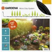Gardena - 13010-32 Kit de démarrage Micro-Drip-System