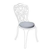 Gardenista - Outdoor Round Chair Cushion, Water Resistant
