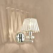 HOHE Shop/Lampe de Chevet Simple en Cristal Simple