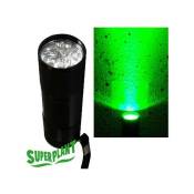 Lampe Torche Green-Light Superplant