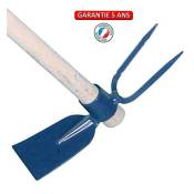 Outils Perrin - serfouette 26 panne et fourche soudee