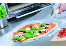 Pelle à pizza aluminium avec manche en bois l 200 à 1000 mm - stalgast - - aluminium200 mm