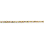 Ruban led line 24V dc 9,6W/m largeur 5mm monochrome IP20 Rouleau - Blanc Chaud - Blanc Chaud