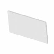 Tablier de baignoire frontal blanc Balneo Panel 160