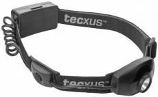 Tecxus easylight HL70 - Lampe frontale LED légère