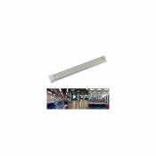 Wewoo Tube LED 15W / 1200LM en aluminium de lumière économiseur d'énergie de la blanche matérielle de haute qualité, type de b