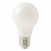 Ampoule LED Diall GLS E27 9 2W=75W blanc chaud