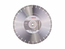 Bosch 2608602545 disque à tronçonner diamanté standard
