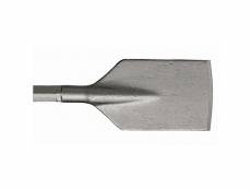 Bosch - couteau à asphalte à queue six pans 500 x 125 mm hex 28 mm