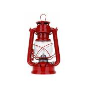 Brixo - Lanterne d'huile de différentes couleurs red