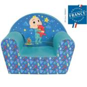 Cocomelon fauteuil club pour enfant origine france garantie h.42 x l.52 x p.33 cm - Fun House