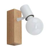 Eglo - townshend wall lamp e27 1x10w ampoule exclue