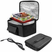 Gojoy - Réchauffeurs de Nourriture Portables Réchauffeur Electrique Boîte à Lunch Mini Four Micro-Ondes Bureau de Voiture