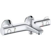 GROHE Grohtherm 800 Mitigeur thermostatique Bain/Douche