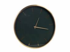 Horloge zurish bleue