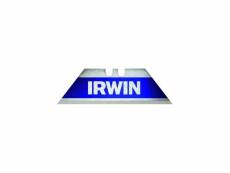 Irwin - boîte de 100 lames trapèze bi-métal 10504243