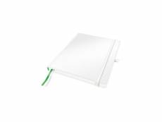 Leitz cahier complete - format ipad - ligné - blanc