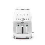 Machine à café filtre 1,4 l blanc en inox H36.1