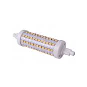 Ohm-easy - Lampe led R7S 118 mm 10W 230V blanc neutre