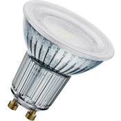 Osram - led cee: f (a - g) led star PAR16 80 120° 6.9 W/4000K GU10 4058075431775 GU10 Puissance: 6.9 w blanc froid 7 kWh/