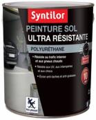 Peinture pour sol ultra résistante brique satin Syntilor 2 5L