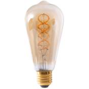 Source lumineuse Lampe led E27 ampoule boule vintage