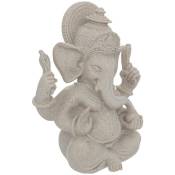 Statuette Ganesh en résine H25cm Atmosphera créateur