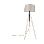 Telu - Lampe de table trépied/tripode Moderne - 1