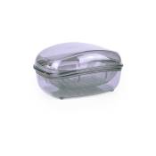 Xinuy - 1 pc porte-savon porte-boîte conteneur étui