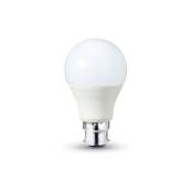 Ampoule led Standard (A60) 11W B22 - 1055 lumens - Lumiere Du Jour (Blanc Froid) 6000K - Opaque