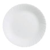 Assiette blanche 27 cm