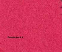 Couverture Polaire Thermotec 350g/m2 - Framboise -