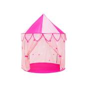 Drillpro - Tente De Jeu Pliable Tente Princess pour enfant