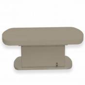 Inside 75 Table basse relevable DOUBLE SET TAUPE