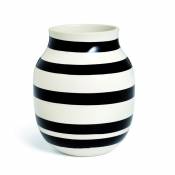 Kahler Design Vase en céramique Omaggio - H 20 cm