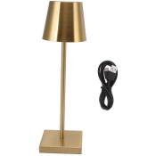 Led Lampe Tactile Moderne Simple Rechargeable Haute