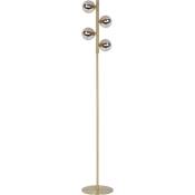 Lucide - Lampadaire - 4xG9 - Or Mat / Laiton tycho