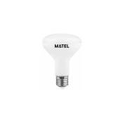 Matel - Ampoule led à réflecteur chaud E27 R90 13W